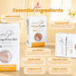 Eirian Skin Peeling-Fine Bar (AHA & Papain Extract) 70g x 2