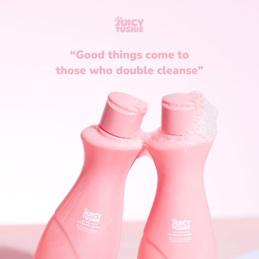 Juicy Tushie Feminine Wash 100ml