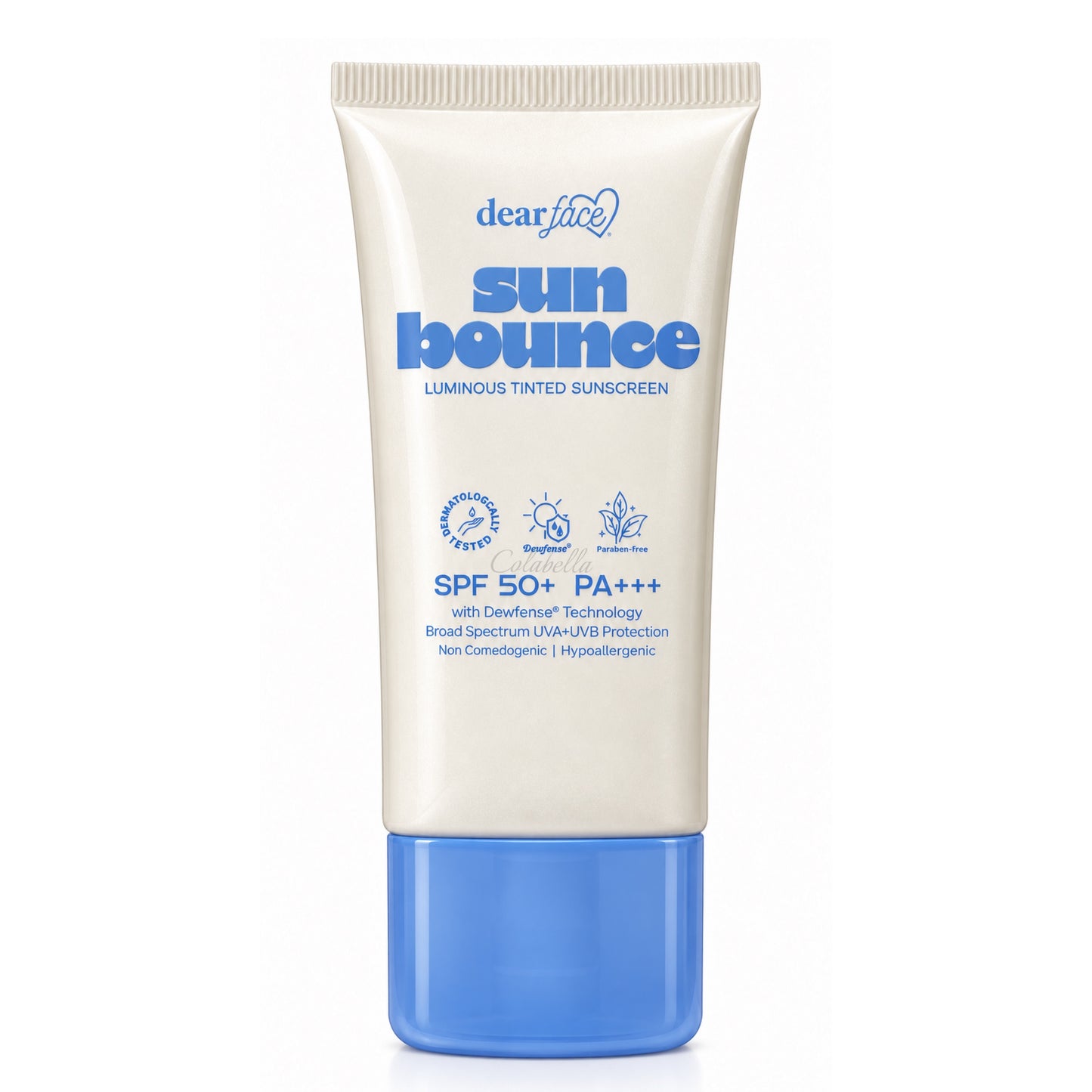 Dear Face Sunbounce Luminous Sunscreen SPF 50 PA+++ 50ml