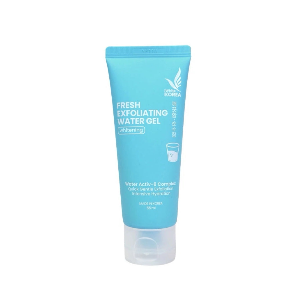 iWhite Korea Fresh Exfoliating Water Gel 55ml