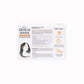 Geisha White Intense Bar 65g x 2