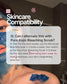 G21 Moroccan Blue Nila Powder Face & Body Mask 200g