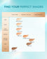 SKINTIFIC Perfect Stay Serum Matte Cushion SPF 50 PA++++ (Choose a Shade)