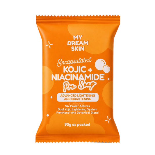 My Dream Skin Encapsulated Kojic + Niacinamide Pro Soap 90g