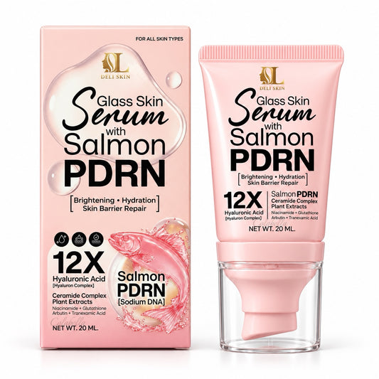 Deli Skin Glass Skin Serum with Salmon PDRN 20ml