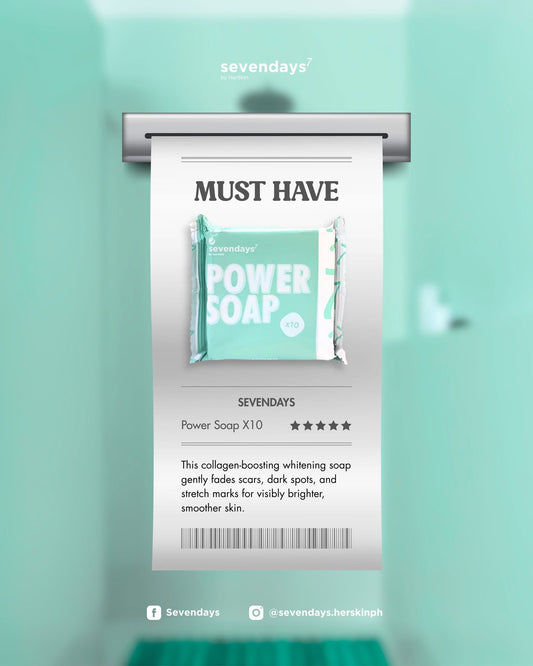 HerSkin SevenDays Power Soap