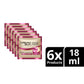 CreamSilk Treatment Keratin Rebond Straight 18ml (6 sachets)
