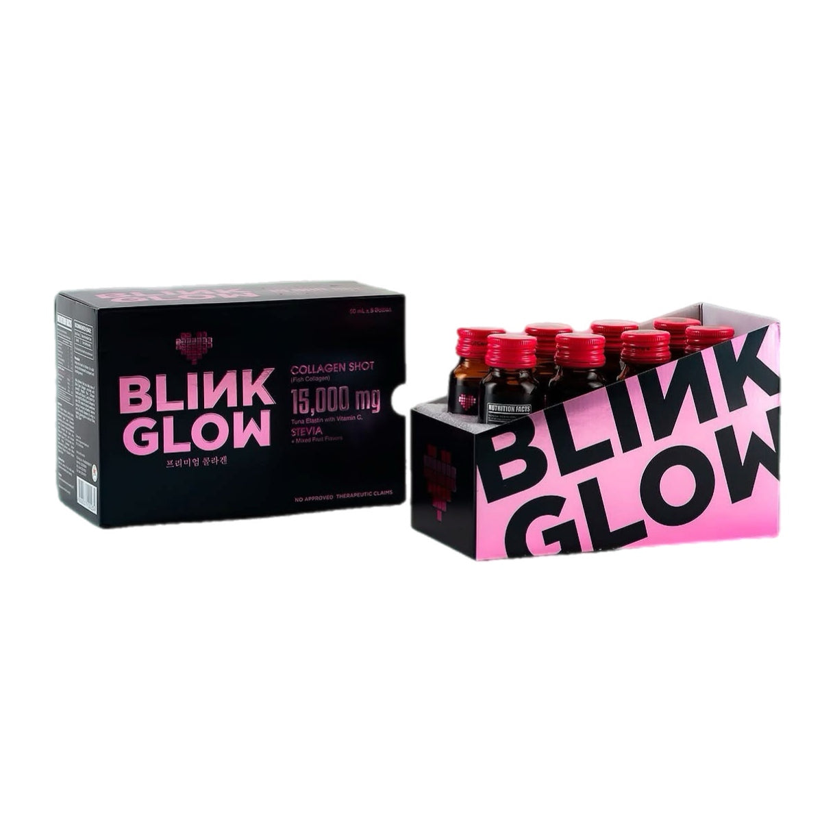 Blink Glow Collagen Shot (8 bottles per box)