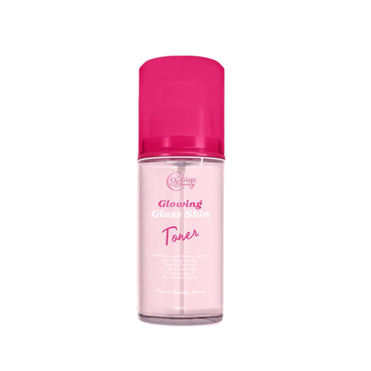 Cris Cosmetics Glowing Glass Skin Toner 75ml