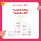Pina Beauty Glass Skin Facial Kit