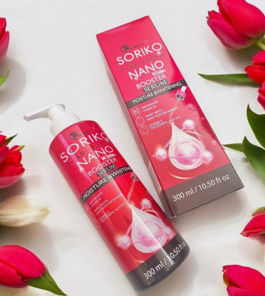 Soriko Nano White Booster Serum 300ml