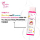 The Queen White Rejuvenating Set