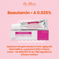 Dr. Alvin Beautamin A 0.025% 10g
