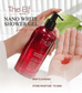 The Elf Nano White Shower Gel Body Wash with Aloe Vera, Niacinamide, Panthenol & Collagen 275ml