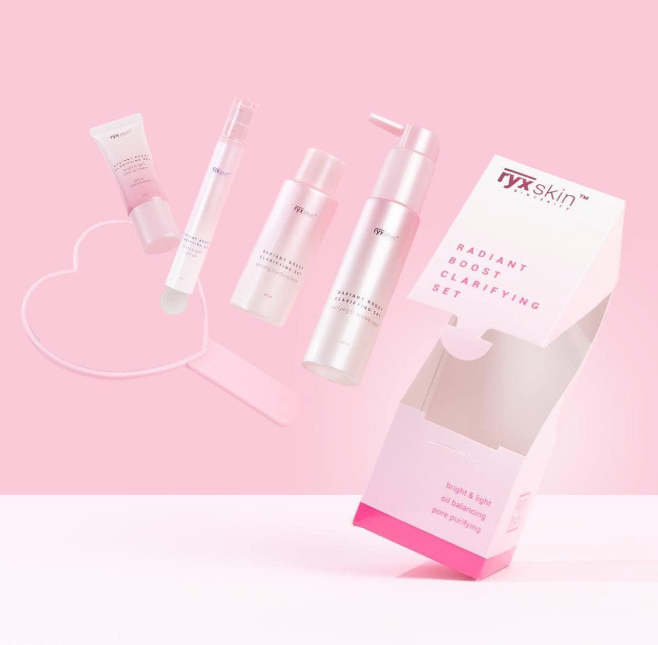 RYX Skin Radiant Boost Clarifying Set – Colabella