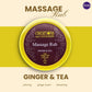 Creations Spa Essentials Pain Relief Rub Ginger and Tea 50g