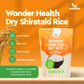 Wonder Dry Shirataki Rice 500g