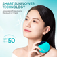 SKINTIFIC Perfect Stay Serum Matte Cushion SPF 50 PA++++ (Choose a Shade)