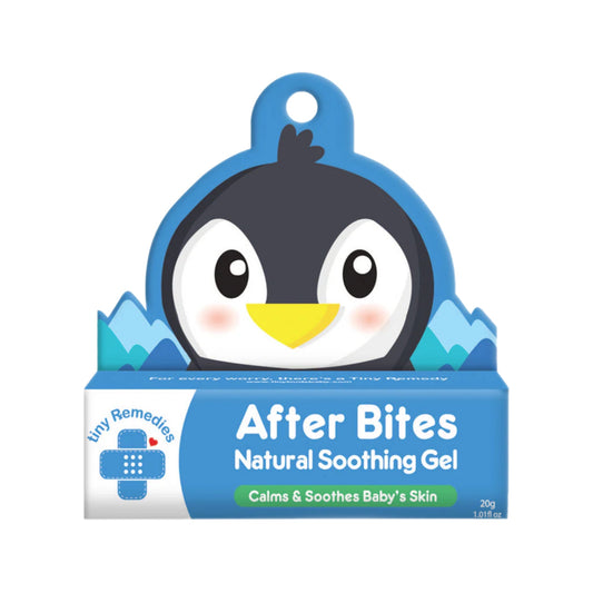 Tiny Buds After Bites Natural Soothing Gel 20g