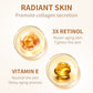 PAPA FEEL 3X Retinol Anti-Aging Serum Reduce Wrinkles Skin Smooth 20ml