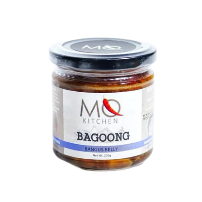 MQ Kitchen Bagoong