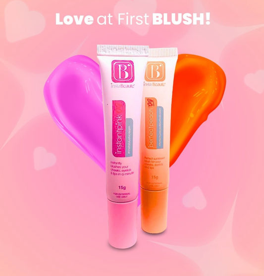 Instabeaute Cream 10ml (Choose a Shade)