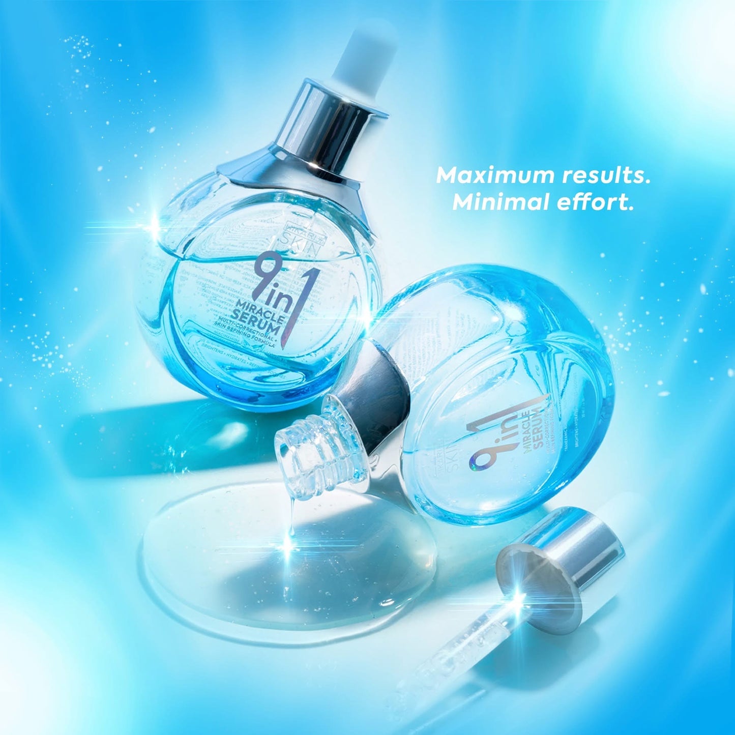 Hikari Skin Essentials 9-in-1 Miracle Serum 30ml