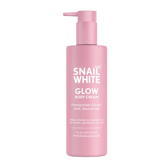 SNAILWHITE Glow Body Cream 300ml