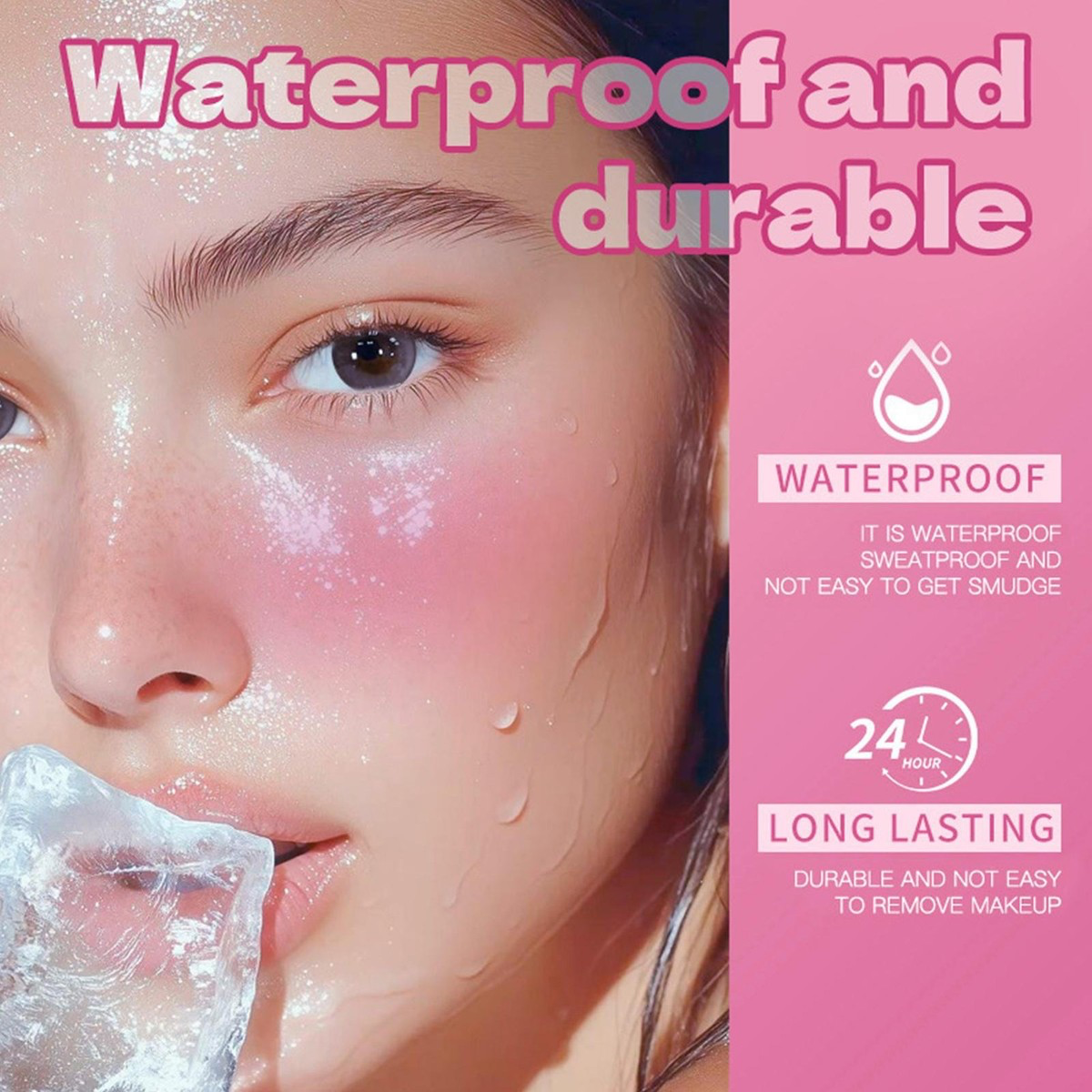 Kiss Beauty Magic Blusher 30ml