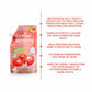 A Bonne’ Moisturizing Silky Salt Scrub Tomato and Milk 350g