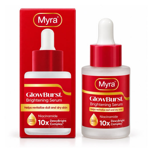 Myra GlowBurst Brightening Serum 30ml