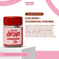 Moon Drop Radiant Key Collagen + Multivitamin 60 Gummies (By Newmoon)