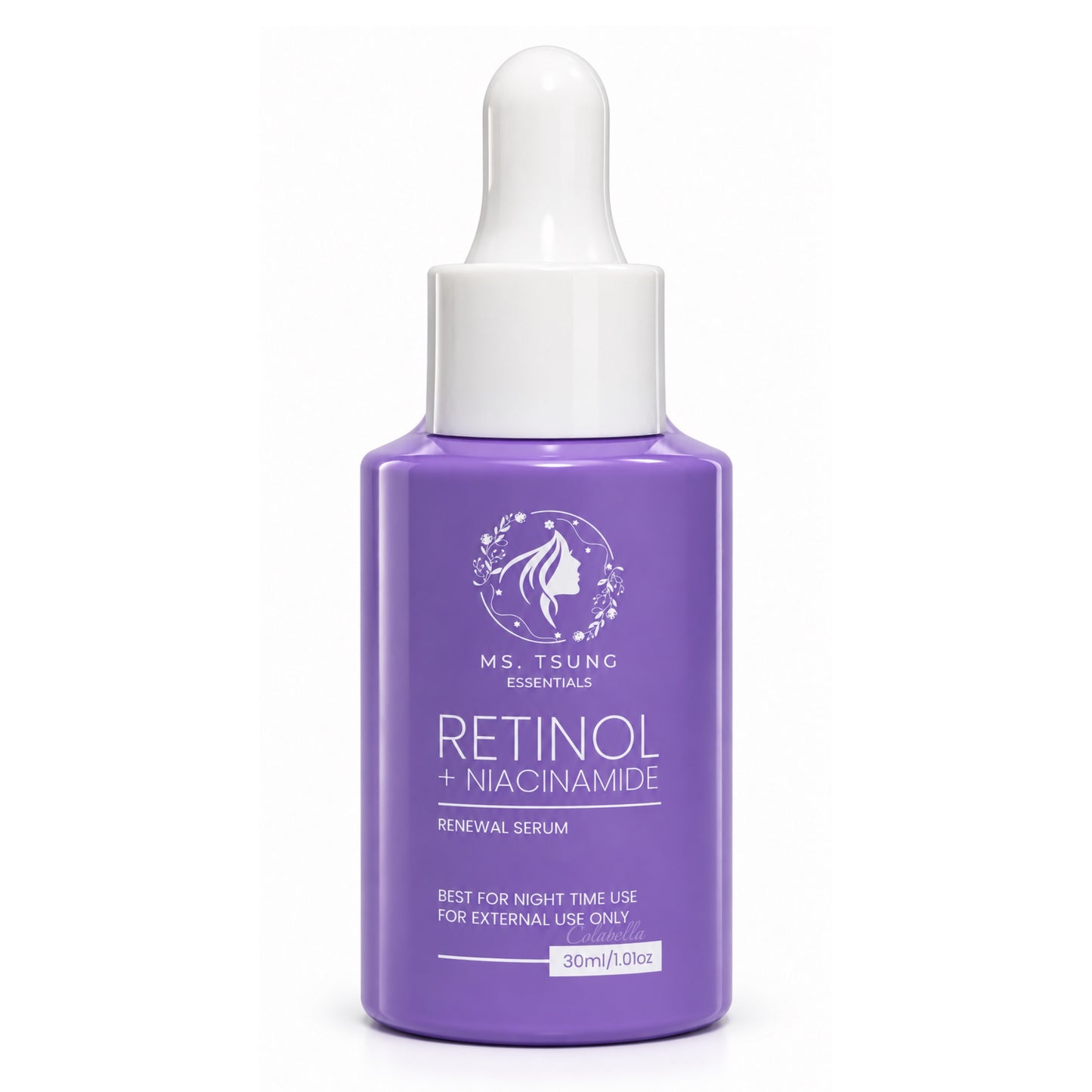 Ms. Tsung Essentials Retinol + Niacinamide Renewal Serum 30ml