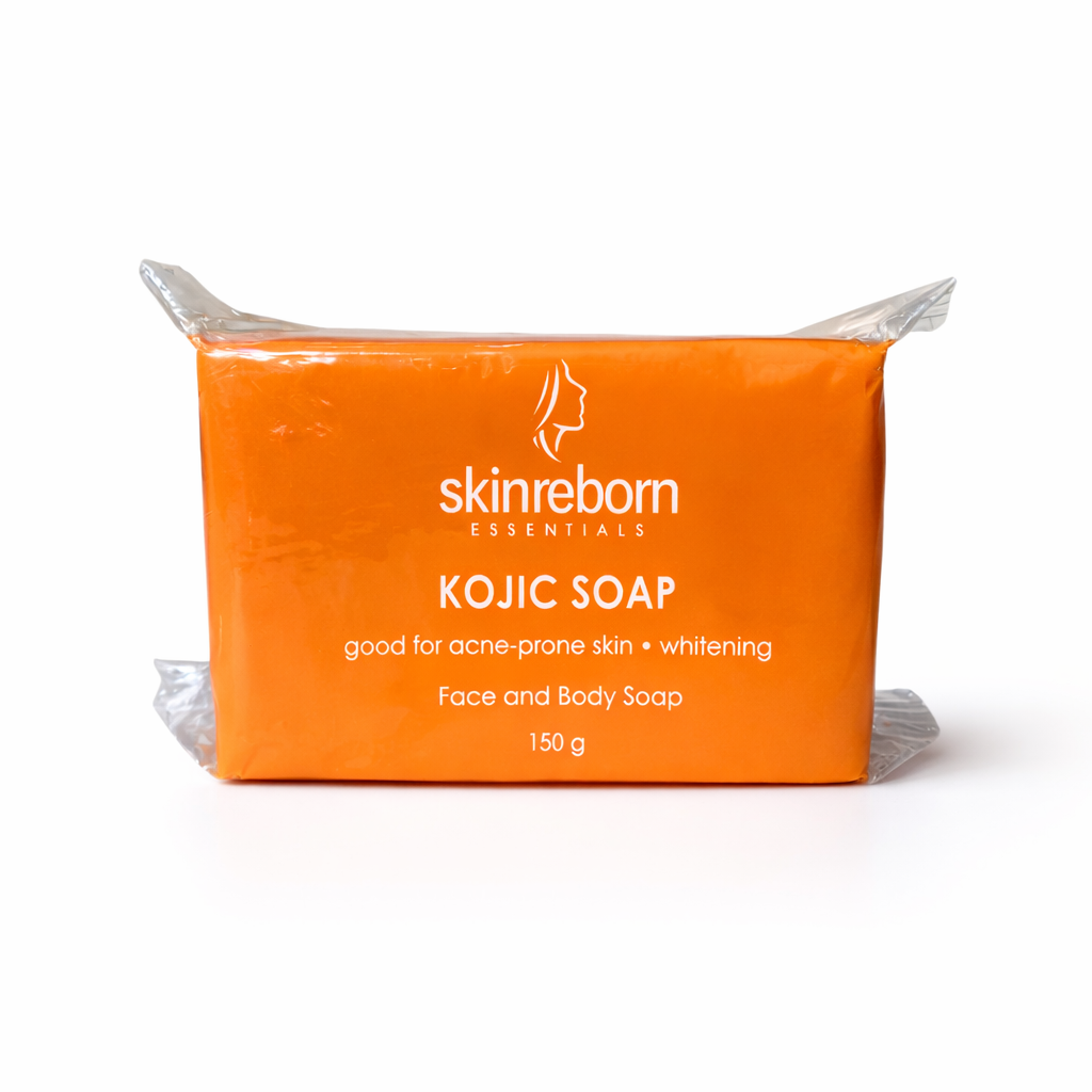Skin Reborn Kojic Soap 135g