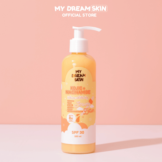 My Dream Skin Kojic+Niacinamide Serum Lotion 250ml