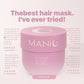 Manic Beauty Cookie Cloud Whip Hair Mask - Hair in Cloud Nine 250ml