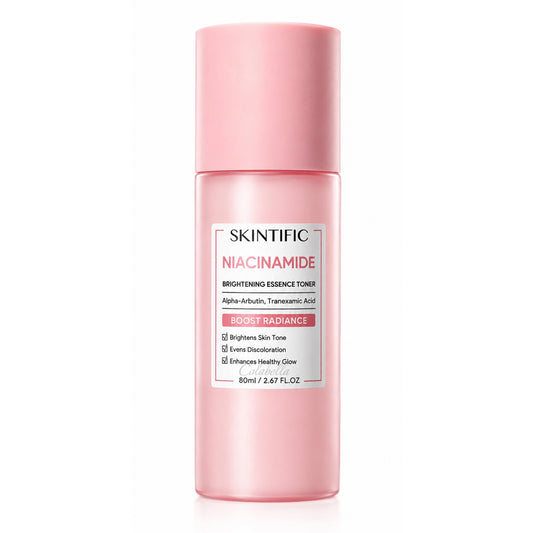 SKINTIFIC Niacinamide Brightening Essence Toner 80ml
