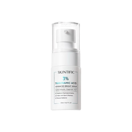 SKINTIFIC 3% Tranexamic Acid Advanced Bright Serum 20ml
