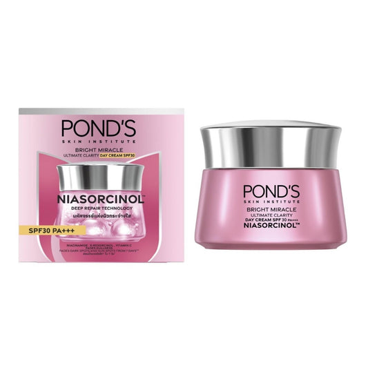 Pond’s Bright Miracle Ultimate Clarity Day Cream SPF30 45g