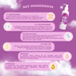 My Dream Skin Bakuchiol + Niacinamide Night Body Lotion 250ml