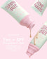 The Daily Glow Sunny Daze Tinted Sunscreen SPF50 PA++++ 50g (Vanilla Shade)