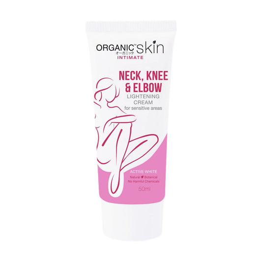 Organic Skin Japan Nape, Knee & Elbow Lightening Cream 50ml