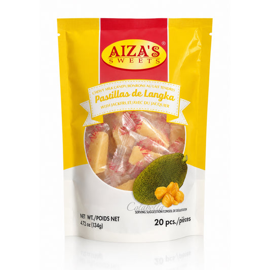 Aiza's Sweets Pastillas de Langka 20pcs