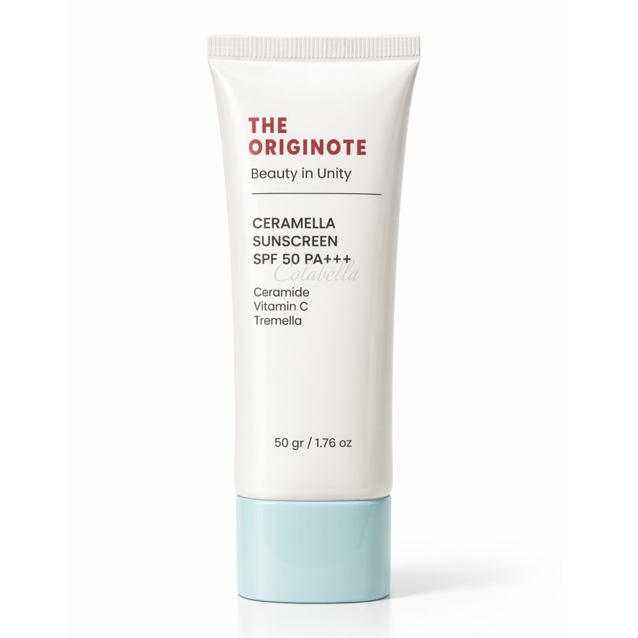 The Originote Ceramella Sunscreen SPF 50 PA+++ 50g – Colabella