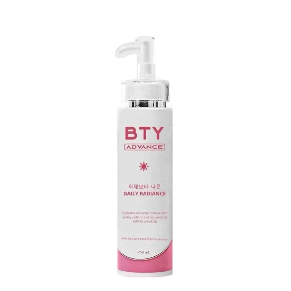 Bty Qm BTY Advance Daily Radiance Lotion 250ml – Colabella