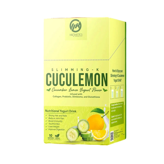 Slimming K Cuculemon-Cucumber Lemon Yogurt 10s