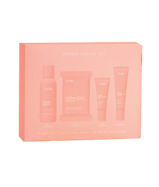 Fairy Skin Derma Facial Set