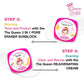 The Queen White Rejuvenating Set