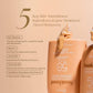 Barefaced Sunkissed TINTED Sunscreen SPF 50 PA++++ 50g (Choose a Shade)