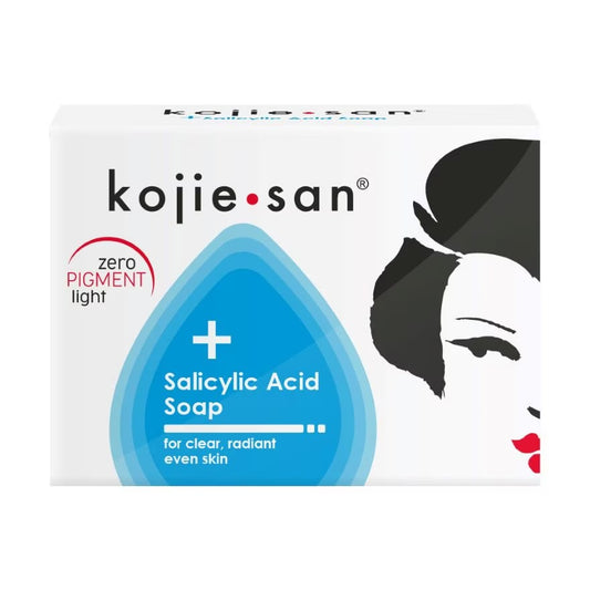 Kojie San Plus Salicylic Acid Soap 100g